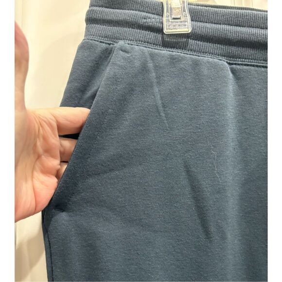 HURLEY - NWT - M Sz L Mid-Weight Fleece Joggers in Coastal Blue - Picture 8 of 15